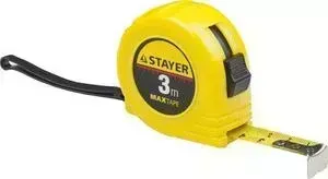 Рулетка STAYER MASTER 3м/16мм (34014-03-16)