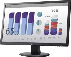 Монитор HP V243 (W3R46AA)