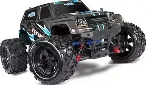 Радиоуправляемая машина TRAXXAS LaTrax Teton 1:18 4WD Azure