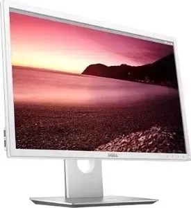 Монитор DELL P2217WH White