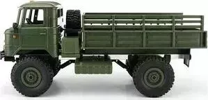 Конструктор WPL внедорожник 1/16 4WD электро - Offroad Truck KIT (набор для сборки с тюнингом)