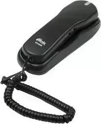 Проводной телефон RITMIX RT-003 black