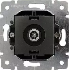 Розетка Legrand TV проходная Galea Life 775967