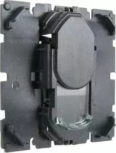 Розетка Legrand компьютерная RJ45 Celiane 6 кат FTP 067345