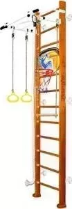 Шведская стенка Kampfer Helena Wall Basketball Shield №3 Классический Стандарт белый антик турник