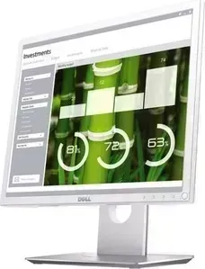 Монитор DELL P1917S White
