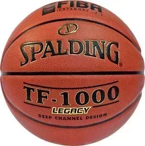 Мяч баскетбольный Spalding TF-1000 Legacy р.7 арт. 74-450z