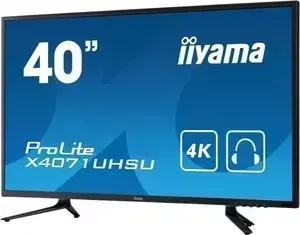 Монитор IIYAMA X4071UHSU-B1