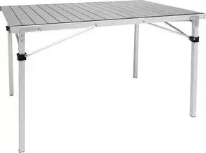 Стол TREK PLANET складной Temper 105, кемпинговый, 105x69x70 см, алюм.