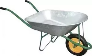 Тачка садовая PALISAD 160кг, 78л (689153)
