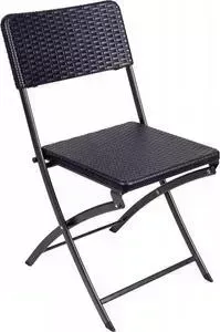 Стул Go Garden складной IBIZA, садовый, 54x44,5x80,5 см, пластик/сталь