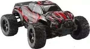 Радиоуправляемый монстр Remo Hobby MMAX Brushless (красный) 4WD 2.4G 1/10 RTR