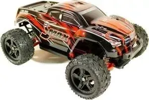 Радиоуправляемый монстр Remo Hobby SMAX UPGRADE (красный) 4WD 2.4G 1/16 RTR