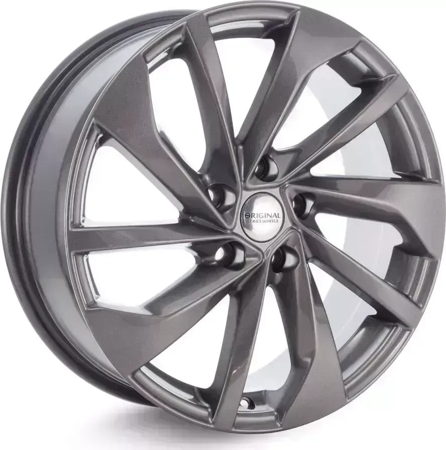 Диск автомобильный СКАД Nissan X'trail (KL-276)7,0\R18 5*114,3 ET45d66,1Графит[] 7,0//R18