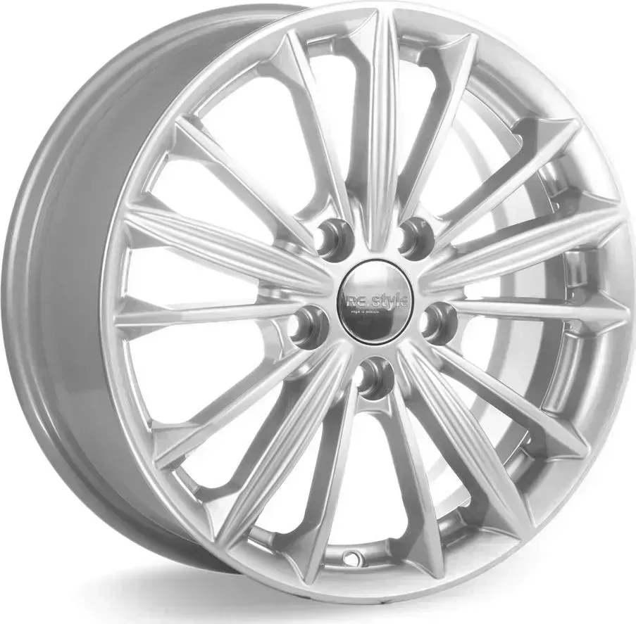 Диск автомобильный КиК Skoda Octavia (КСr871)6,5\R16 5*112 ET46d57,1[] 6,5//R16