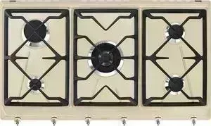 Панель варочная газовая SMEG SRV896POGH