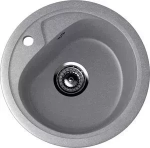 Мойка кухонная EcoStone графитовая (ES-10-342)