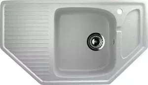 Мойка кухонная EcoStone серая (ES-24-310)