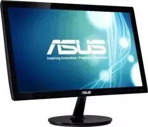Монитор ASUS VS207T-P Black
