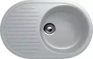 Мойка кухонная EcoStone серая (ES-16-310)