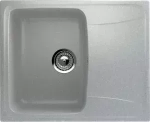 Мойка кухонная EcoStone серая (ES-26-310)