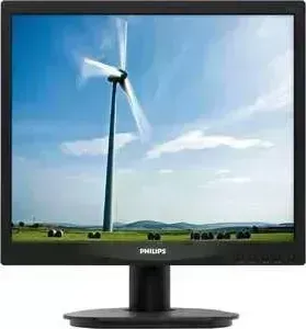 Монитор PHILIPS 17S4LSB