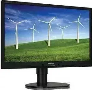 Монитор PHILIPS 241B4LPYCB Black