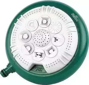 Распылитель RACO Мини, 8-позиционный на круглой подставке (4260-55/666C)