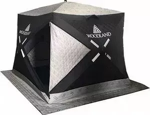 Палатка Woodland Ultra Comfort, трехслойная