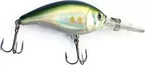 Воблер SIWEIDA Virus Shad 60F 10,3г 0,5-2,0м цвет 10 (W7201060-10)