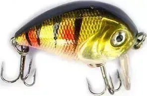 Воблер SIWEIDA Rush Crank 45F 0,0-0,3м 04 (W4301045-04)