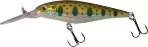 Воблер SIWEIDA Deep Minnow 80F 9,75г 1,0-2,0м цвет 11 (W0501080-11)