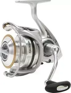 Катушка DAIWA безынерционная Caldia 2508 A + запасная шпуля 10412-258RU