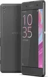 Смартфон SONY F3112 Xperia XA Dual Graphite Black