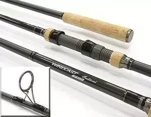 Удилище DAIWA карповое Windcast Trad. 3.60м 3.0lbs B 11686-366RU
