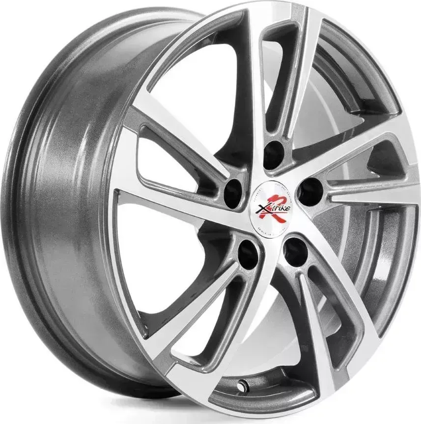 Диск автомобильный X'trikeRST JettaR0466,5\R16 5*112 ET50d57,1HSB/FP[] 6,5//R16