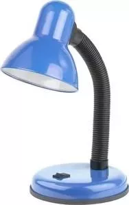 Настольная лампа ЭРА N-211-E27-40W-BU
