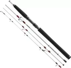 Спиннинг DAIWA TD Travel Pilk 2.25м 150-250г 11882-230RU