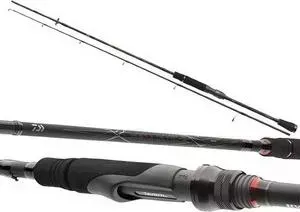 Спиннинг DAIWA Ballistic-X LSp. 2.15м 3.5-14g 11505-215RU