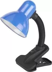 Настольная лампа ЭРА N-212-E27-40W-BU