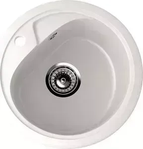 Мойка кухонная EcoStone молочная (ES-10-341)