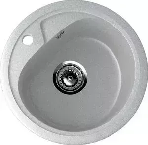 Мойка кухонная EcoStone серая (ES-10-310)
