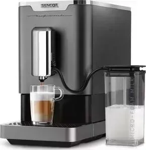 Кофемашина Sencor SES 9010CH