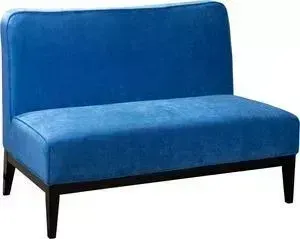 Диван R-home Giron блю 2-х местный