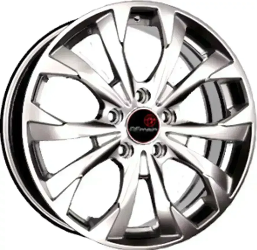 Диск автомобильный Remain Kia Ceed (R152)7,0\R17 5*114,3 ET53d67,1[] 7,0//R17