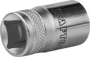 Головка торцевая KRAFTOOL Industrie Qualitat 15 мм 1/2" (27801-15_z01)