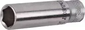 Головка торцевая KRAFTOOL удлиненная 13мм 1/4" Industrie Qualitat (27817-13_z01)