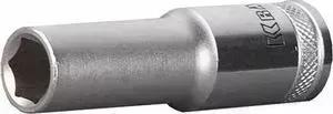 Головка торцевая KRAFTOOL удлиненная Industrie Qualitat 17 мм 1/2" (27807-17_z01)