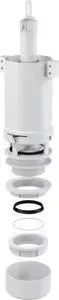 Сливной механизм AlcaPlast (A02)