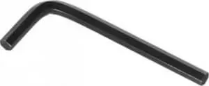 Ключ имбусовый STAYER Standard 6мм (27405-6)